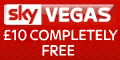 Sky Vegas promo code