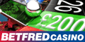 Betfred Casino promotion code